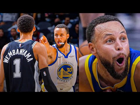 Stephen Curry "Greatest Shooter EVER" 2025 Highlights 😱