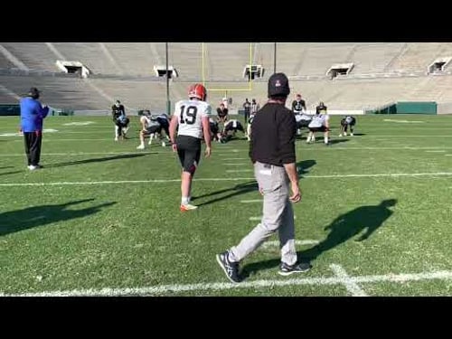 James McCourt k: Draft Eligible 22’