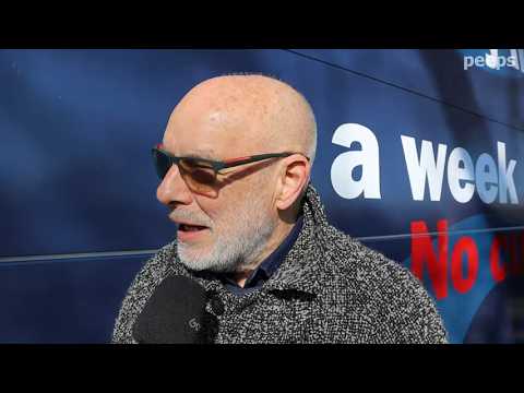 Brian Eno perfectly explains selfishness of the super rich