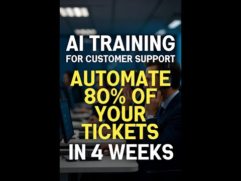 AI Training Exam Solution for Customer Phone Calls