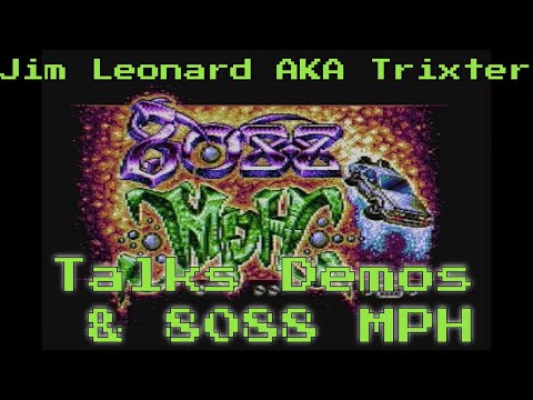 Demoscene exclusive: Jim Leonard aka Trixter talks about the Demoscene and about his 8088 MPH demo