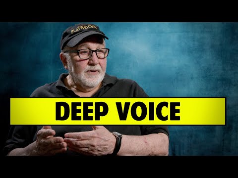 How To Write In Your Deep Voice - Jack Grapes