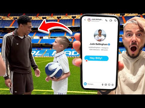 JUDE BELLINGHAM SURPRISED ROMAN! 😱😎