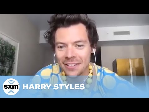 Harry Styles on Writing 'Harry's House,' the "As it Was" TikTok Trend & More | SiriusXM