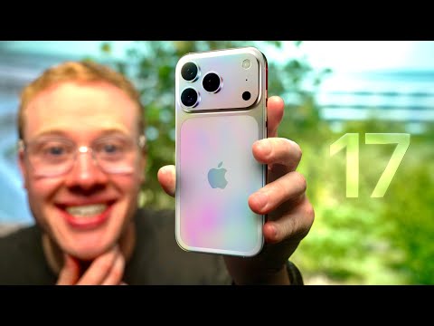 iPhone 17 FINAL Leaks! New Confirmed Features!