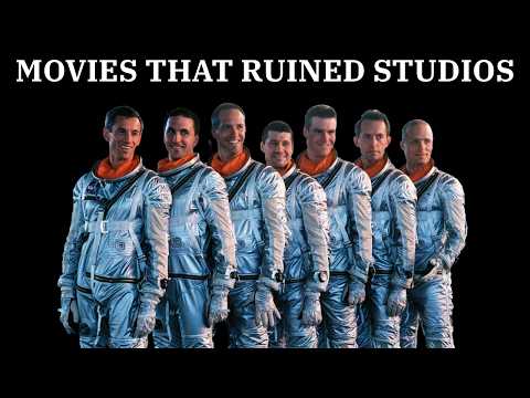 Movies That Ruined Studios