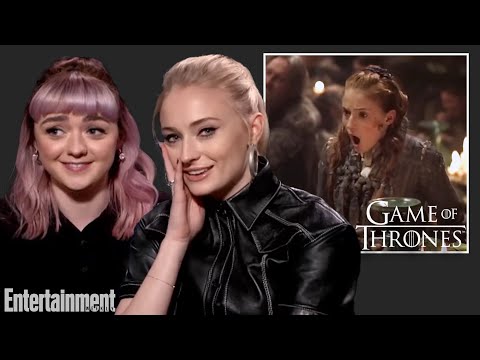 ‘Game of Thrones’ Cast on Their Favorite Scenes, First Days on Set & More | Entertainment Weekly