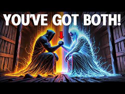 7 Signs You’ve Got the Rare Duality Power of a Dark and Light Chosen One