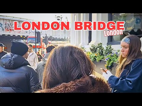 From history to hunger 🍞🏛️ London Bridge walked, Borough Market conquered.Enjoy mate!!!