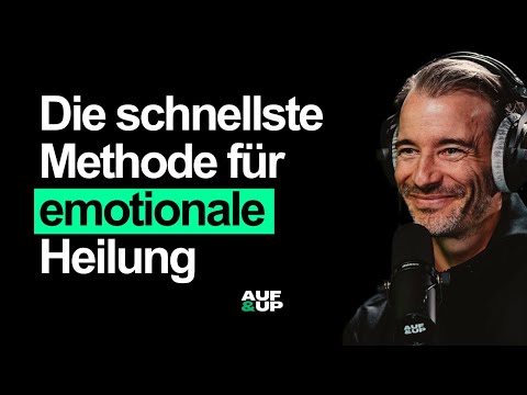 Emotionale Wunden & Trauma schneller heilen (wissenschaftlich fundiert) | AUF & UP #090