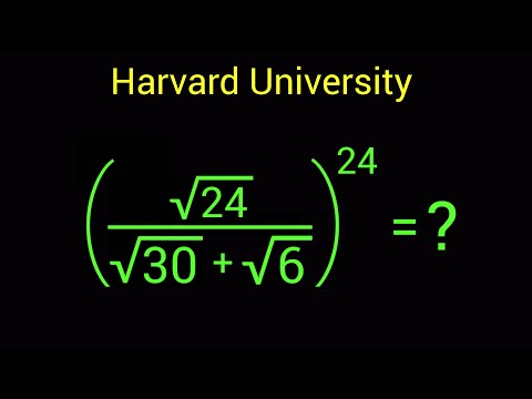 Harvard University Interview Tricks