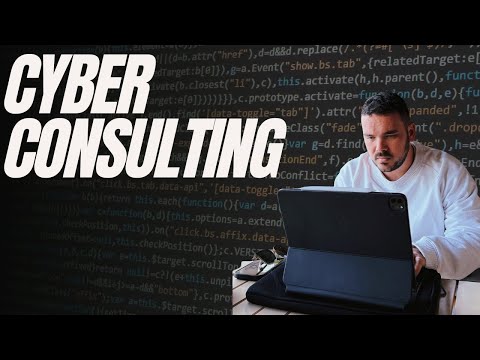 Step by Step Guide to Launching Your Cybersecurity Consulting Career!