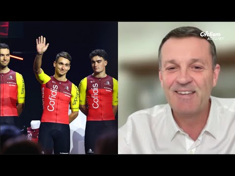 Cyclisme - INTERVIEW 2025 - Cédric Vasseur : "J'ai en effet disparu... j'ai digéré la page Cofidis"