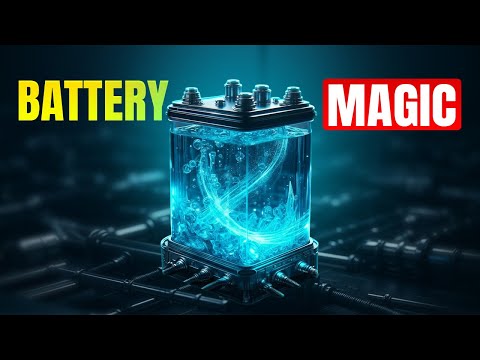The Battery That Could Outlast Humanity: Zinc Tech Breakthrough Explained