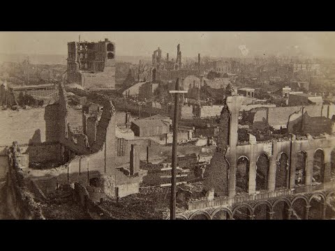 Old World Chicago; The Complete “Great Fire of 1871” Collection, 200+ Unseen Photos, Reset Evidence