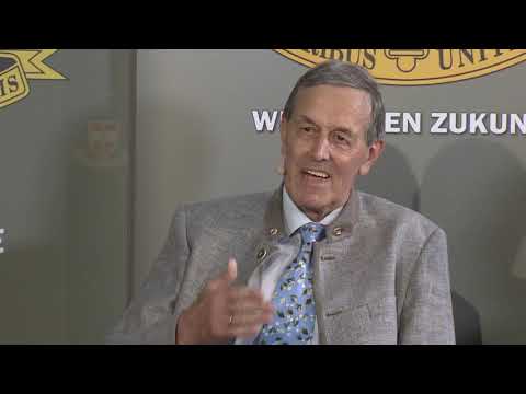 Zeitzeugengespräch Sicherungseinsatz 1991