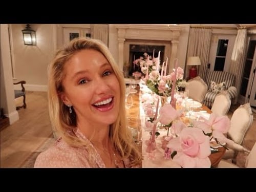 VALENTINES EXTRAVAGANZA | CELEBRATING WITH THE GIRLS | BAKING, HOSTING & ENTERTAINING | PART TWO