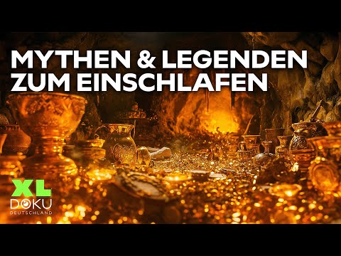 3+ Stunden die faszinierendsten Mythen und SchÀtze der Welt zum Einschlafen