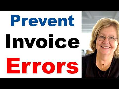 Smart Invoice Management: What to Verify before Paying