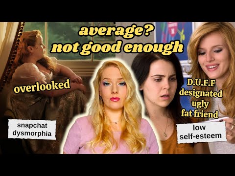 Growing up average, comparison and the marks it leaves behind