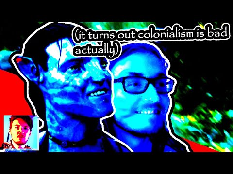 James Cameron's AVATAR: Dances With White Saviors