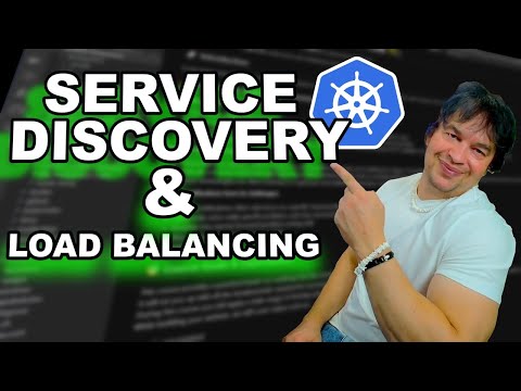 Kubernetes Service Discovery | Load Balancing | Networking