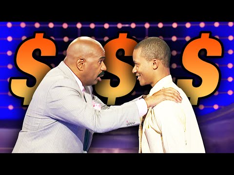 Top 10 MOST INCREDIBLE Fast Money rounds!! (2nd season)