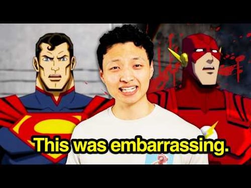 Is This DC's Worst Animated Film?