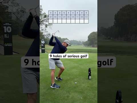 Game is trending #golf