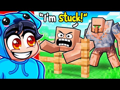 You LAUGH, You LOSE *MINECRAFT GROX EDITION*