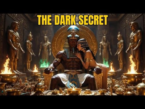 Life 2,100 Years Ago | How Workers Built the Great Pyramids