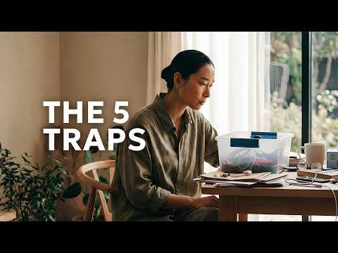 5 Minimalism Traps You're Probably Falling Into