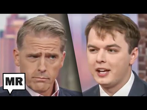 CNN's Trump Stooge No Match For 22-Year-Old YouTuber