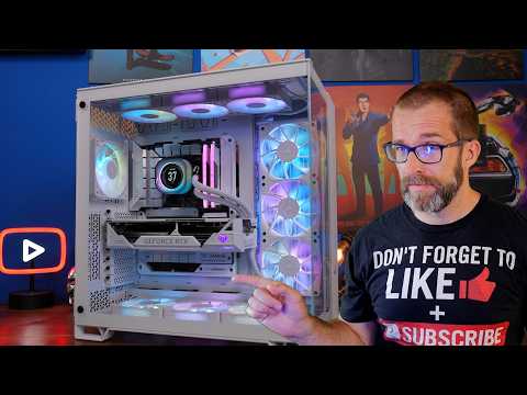 This Corsair case has a problem you need to know about