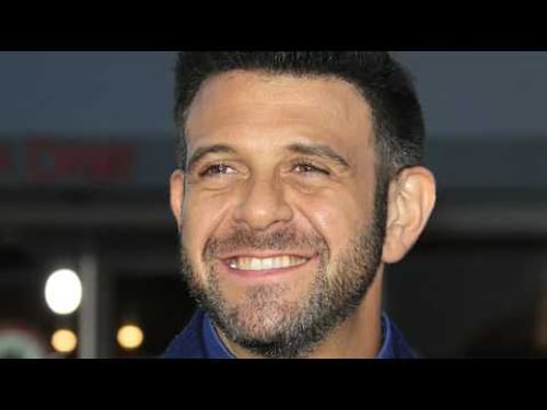 Tragic Details About Man V Food Star Adam Richman