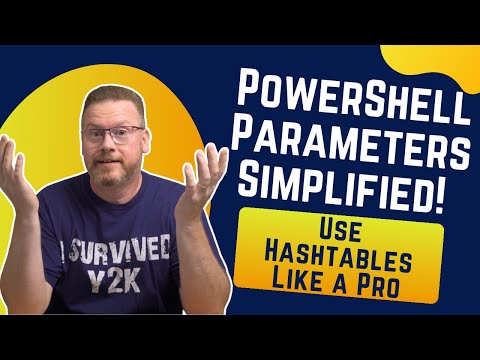 PowerShell PARAMETER Splatting Demystified: Essential Tips for Beginners!