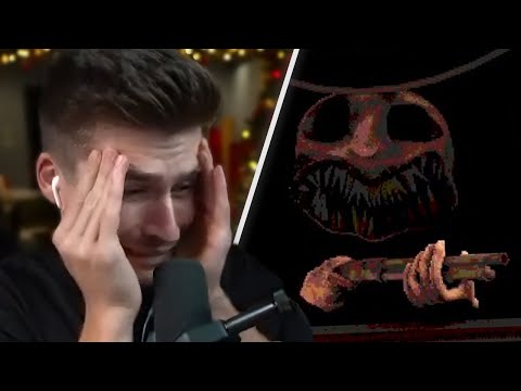 Ludwig Plays Buckshot Roulette