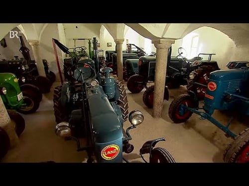 Bulldog Fever: Of Collectors and Tractors (Full Documentary)