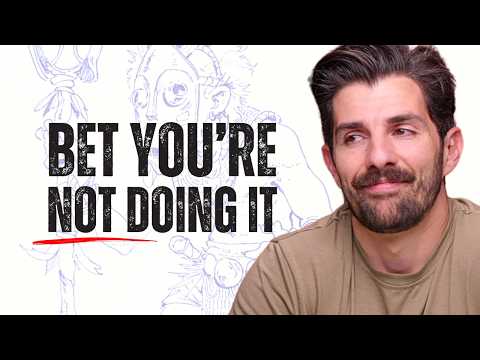 3 Habits That Made Me an Insanely Productive Artist