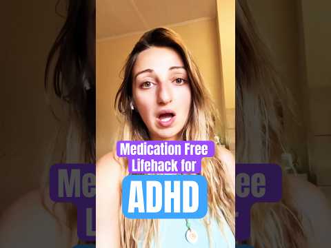 ADHD life hack! Beta Binaural Beats. A medication-free focus boost #ADHD #BetaWaves #DrugFreeADHD