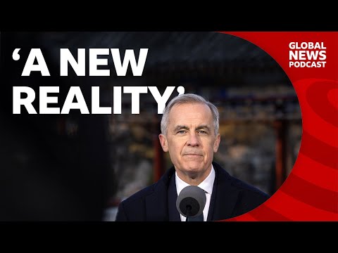 A new world economic order? | Global News Podcast