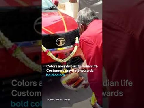 Will India shape the car of the future? #dwrev