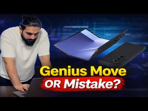 Samsung’s Tri-Fold Phone: Genius Innovation or Costly Mistake?