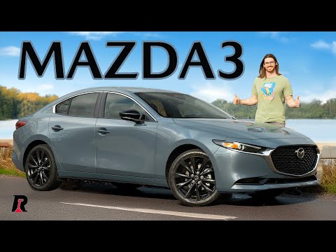 Why the 2026 Mazda3 is the New Car Antidote // In-depth Review