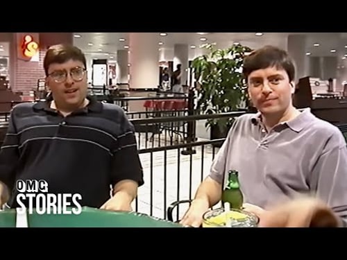 Twins Separated at Birth for a Secret Experiment