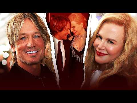 Scandalous Details About Nicole & Keith's Split Are Leaking Out