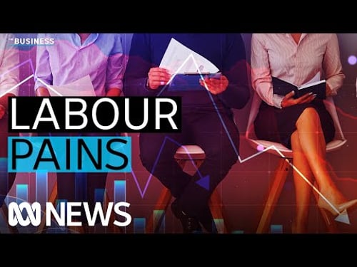 Why landing the right job is getting harder | The Business | ABC News