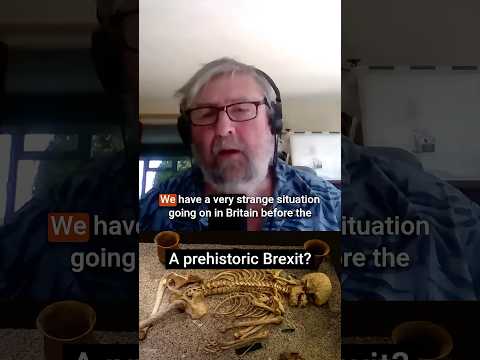 A prehistoric Brexit?