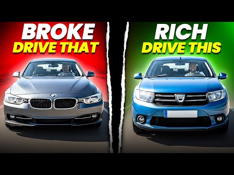 The Great Car Rebellion: Why Doctors Drive Dacias and Millionaires Keep Old Cars