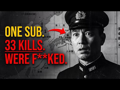 The Moment Japan Realized One U.S. Sub Could End Their Empire